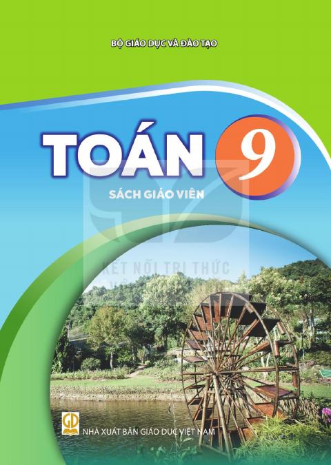 Sách giáo viên Toán 9 - Kết nối tri thức 2026-2027